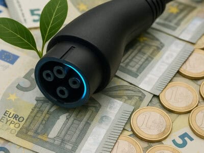 Subsidie elektrische auto