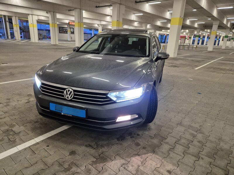 VOLKSWAGEN PASSAT 1.6