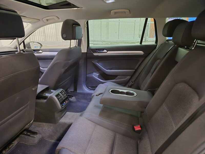 VOLKSWAGEN PASSAT 1.6