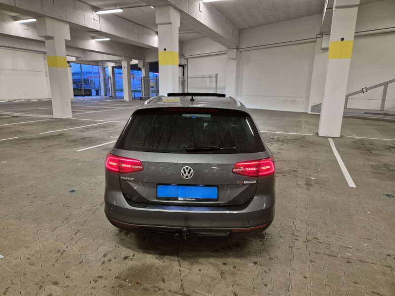 VOLKSWAGEN PASSAT 1.6