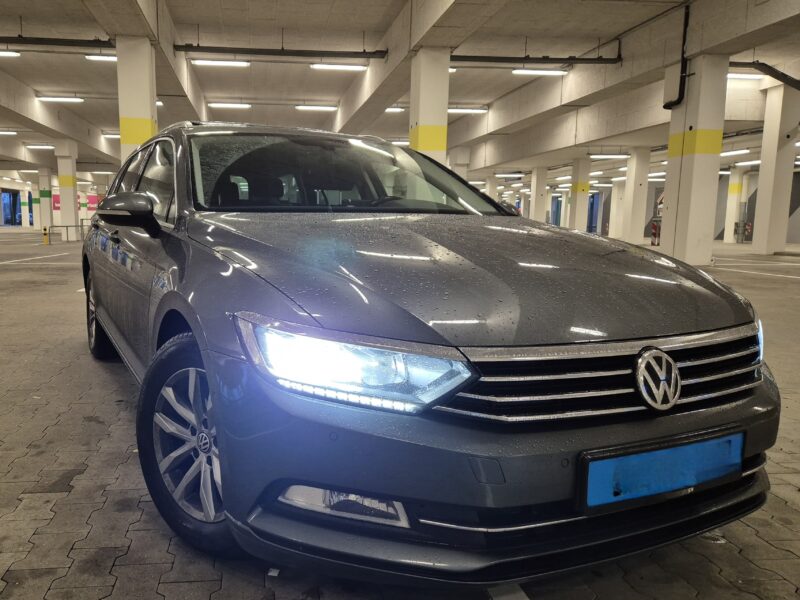 VOLKSWAGEN PASSAT 1.6