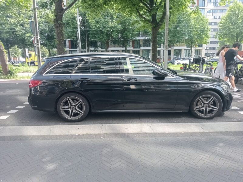 MERCEDES-BENZ C-KLASSE 2.0