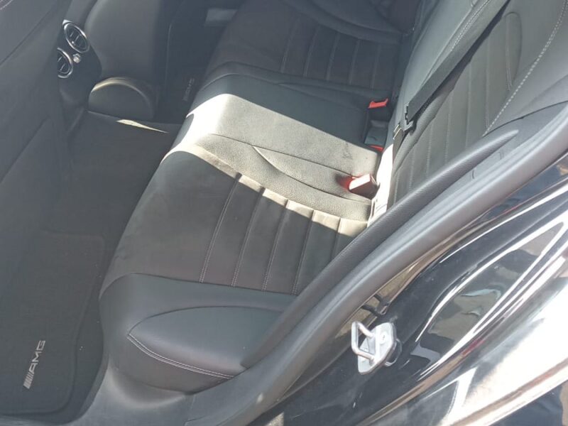 MERCEDES-BENZ C-KLASSE 2.0