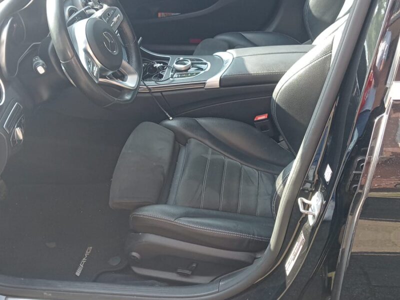 MERCEDES-BENZ C-KLASSE 2.0