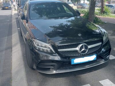 MERCEDES-BENZ C-KLASSE 2.0