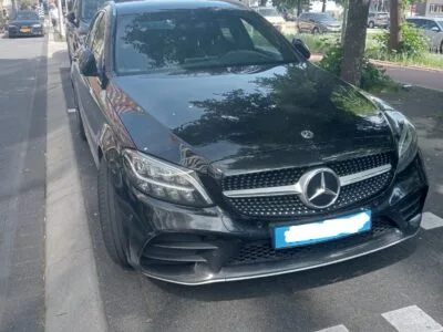 MERCEDES-BENZ C-KLASSE 2.0