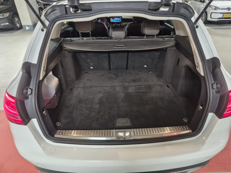 MERCEDES-BENZ C-KLASSE 2.0