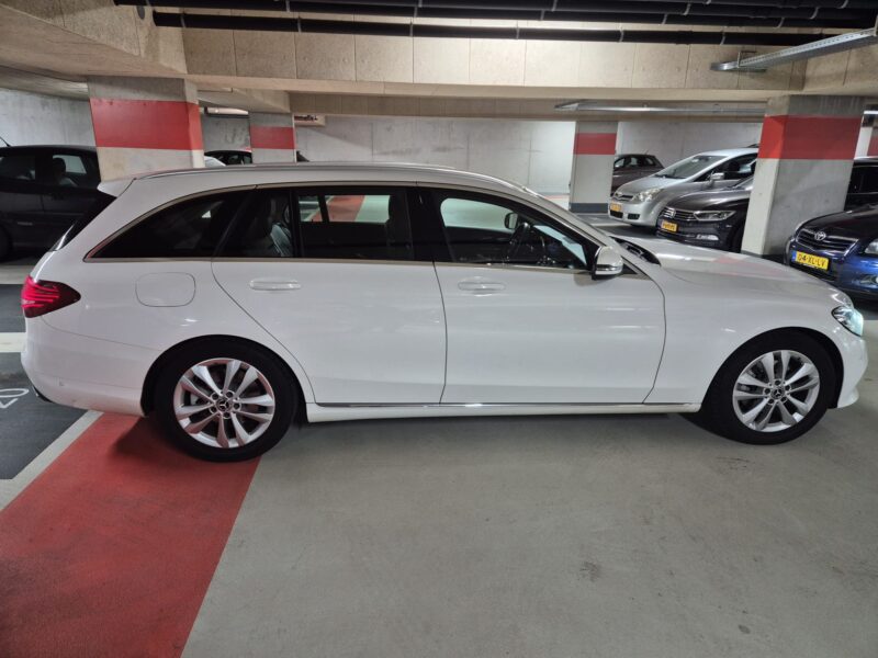 MERCEDES-BENZ C-KLASSE 2.0