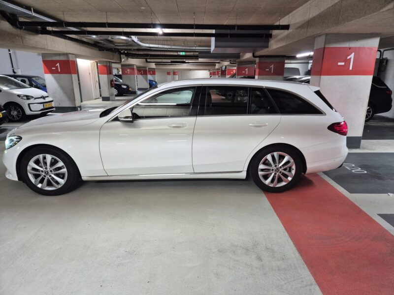 MERCEDES-BENZ C-KLASSE 2.0