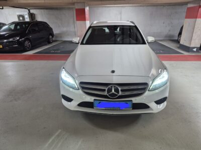 MERCEDES-BENZ C-KLASSE 2.0