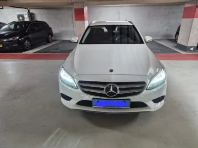 MERCEDES-BENZ C-KLASSE 2.0