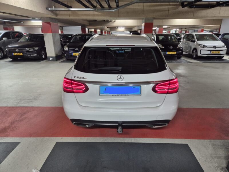 MERCEDES-BENZ C-KLASSE 2.0