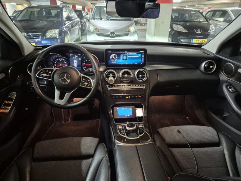 MERCEDES-BENZ C-KLASSE 2.0
