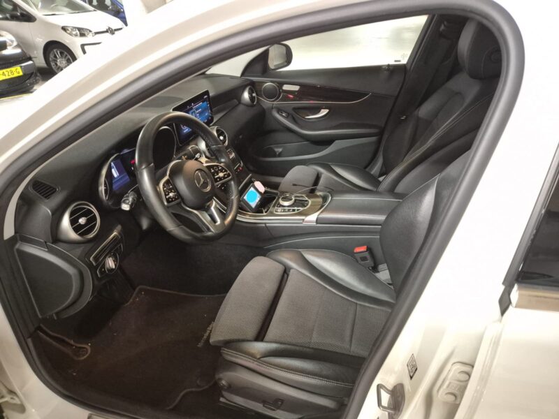 MERCEDES-BENZ C-KLASSE 2.0