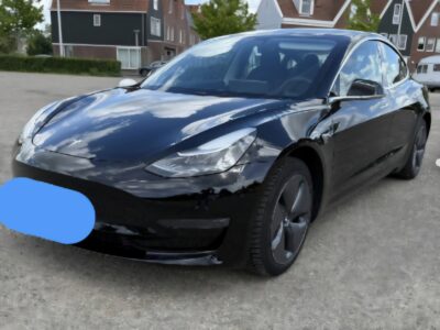 TESLA MODEL 3 Long Range