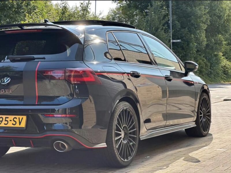 Volkswagen Golf GTI 45 CLUBSPORT