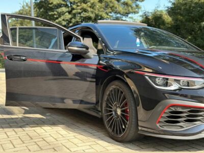 Volkswagen Golf GTI 45 CLUBSPORT