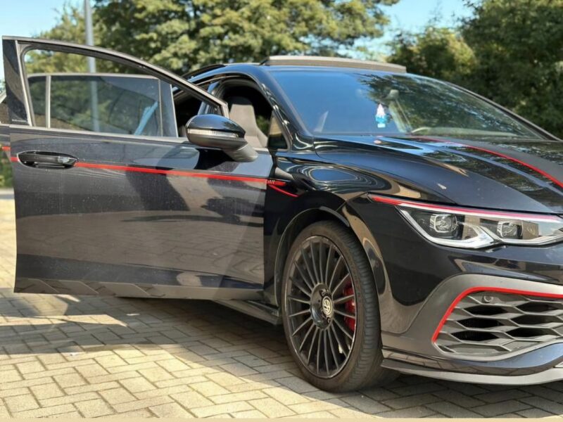Volkswagen Golf GTI 45 CLUBSPORT
