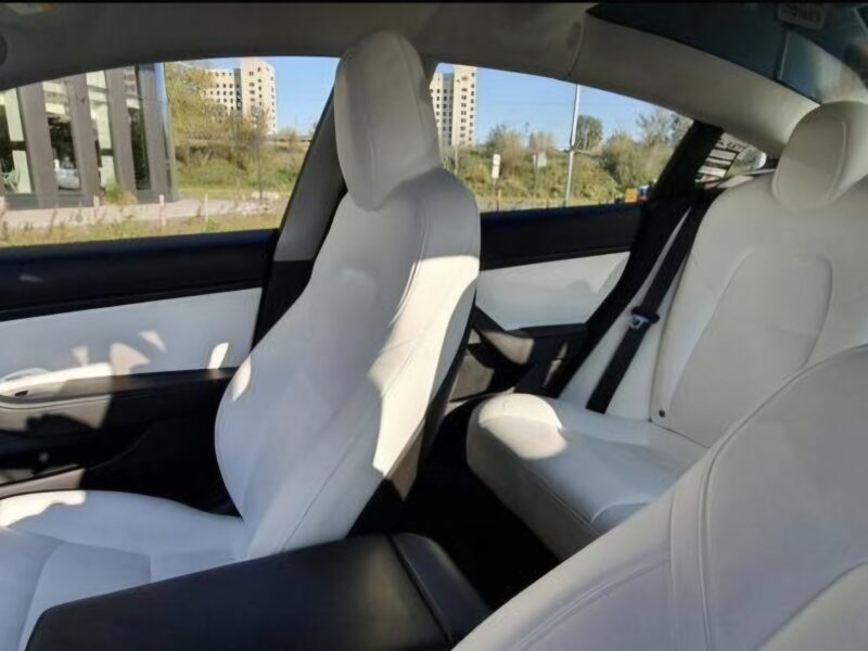 Tesla Model 3 Long Range