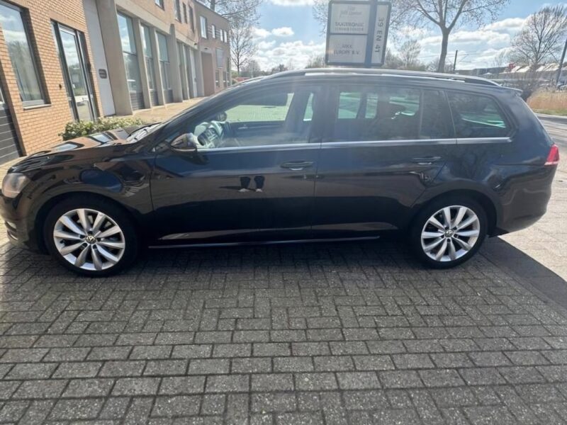 Volkswagen Golf 7.5