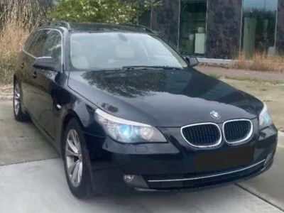 BMW 520 D