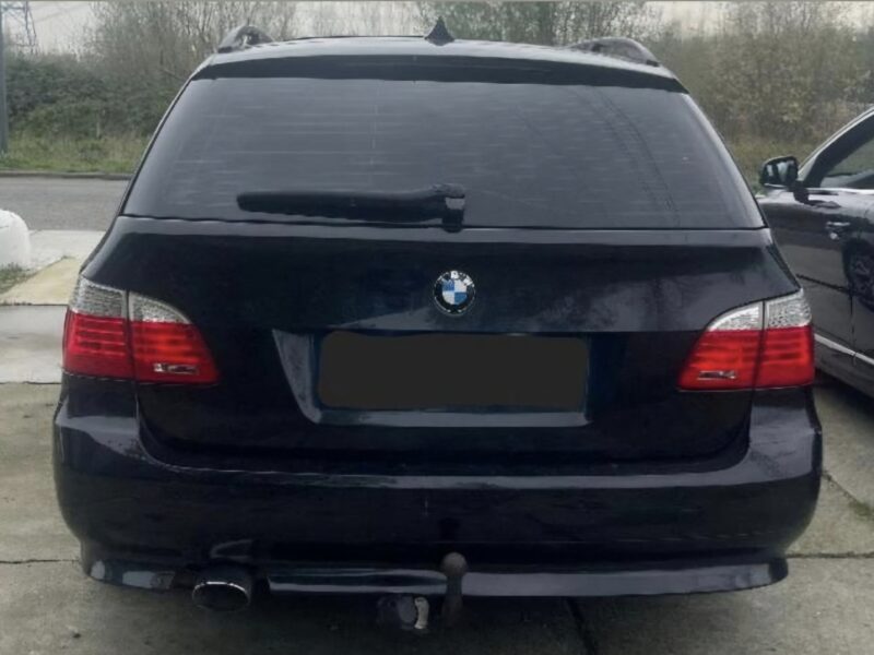 BMW 520 D