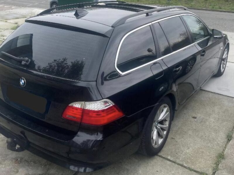 BMW 520 D