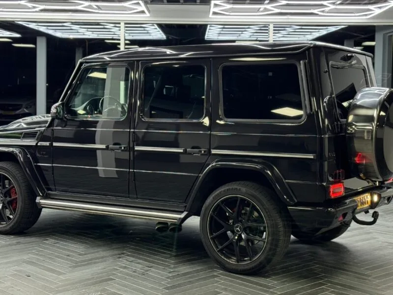 MERCEDES-BENZ G63 AMG