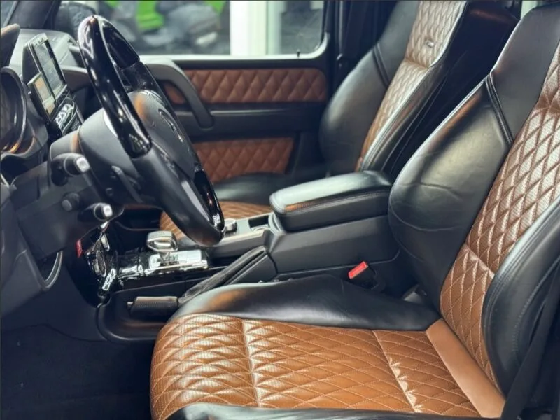 MERCEDES-BENZ G63 AMG