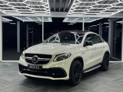 MERCEDES-BENZ GLE 63 AMG