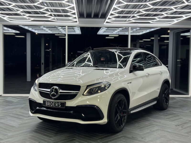 MERCEDES-BENZ GLE 63 AMG