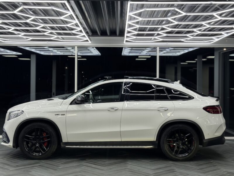 MERCEDES-BENZ GLE 63 AMG