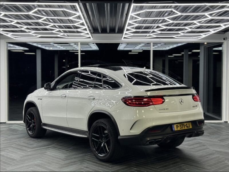 MERCEDES-BENZ GLE 63 AMG