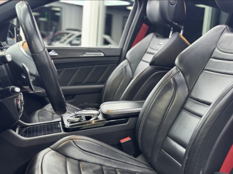 MERCEDES-BENZ GLE 63 AMG