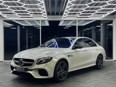 MERCEDES-BENZ E 63 AMG