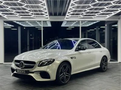 MERCEDES-BENZ E 63 AMG