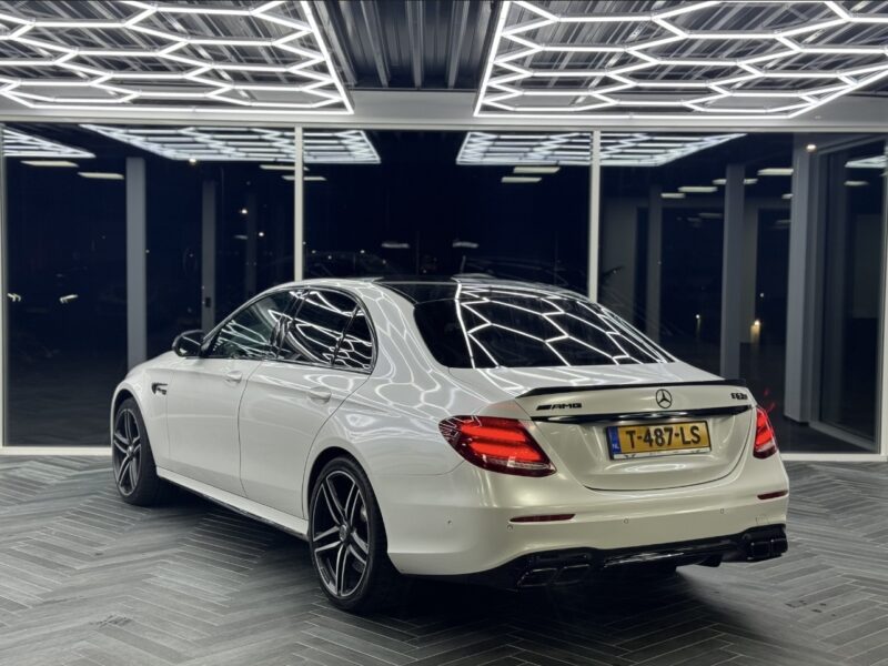 MERCEDES-BENZ E 63 AMG