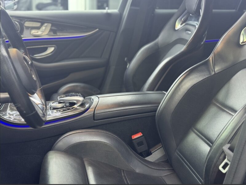 MERCEDES-BENZ E 63 AMG