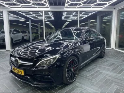 MERCEDES-BENZ C 63 AMG