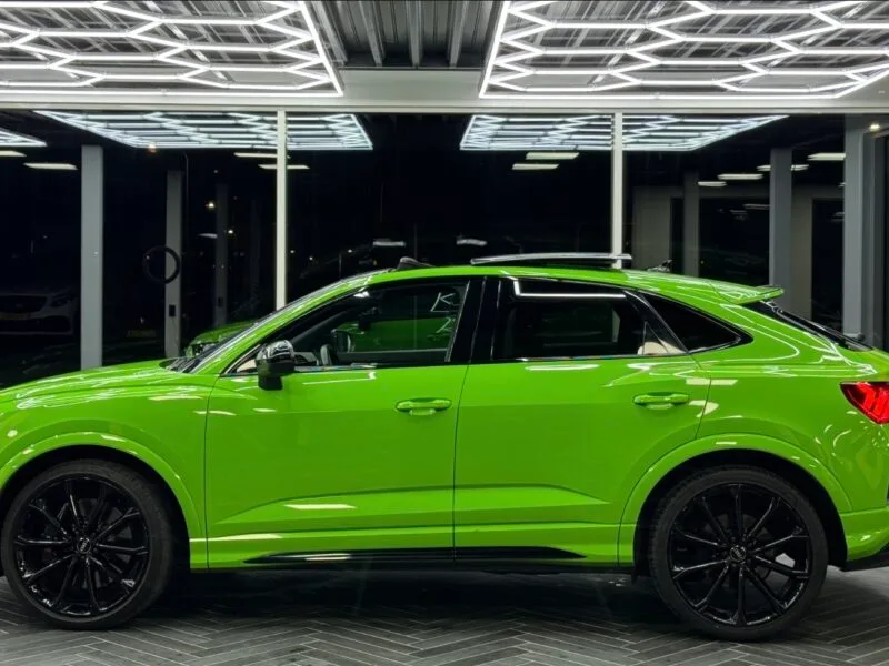 AUDI RSQ3 Sportback