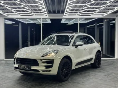 PORSCHE MACAN S 3.0