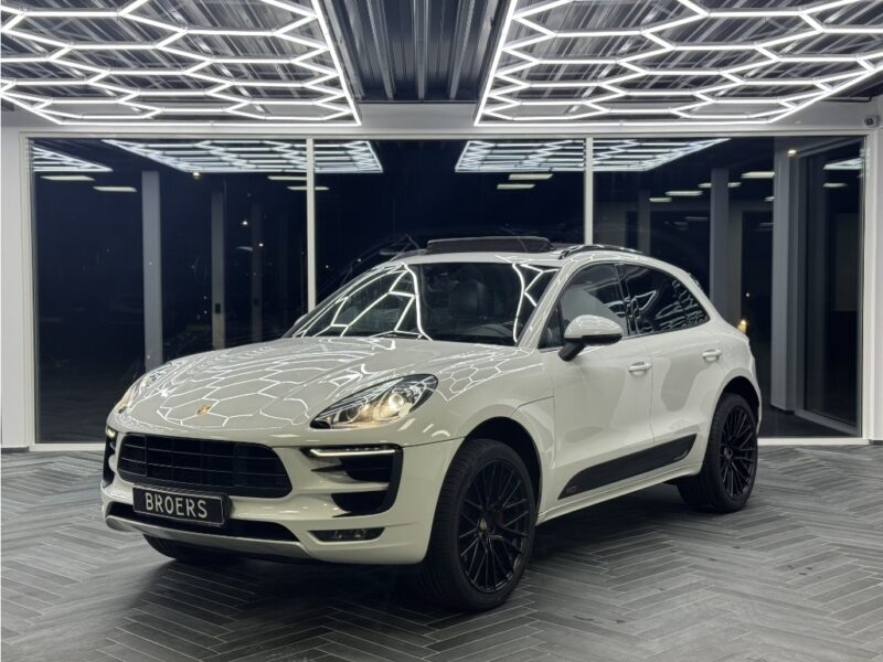 PORSCHE MACAN S 3.0