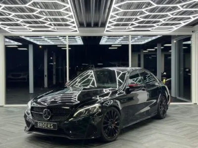 MERCEDES-BENZ C 45 AMG