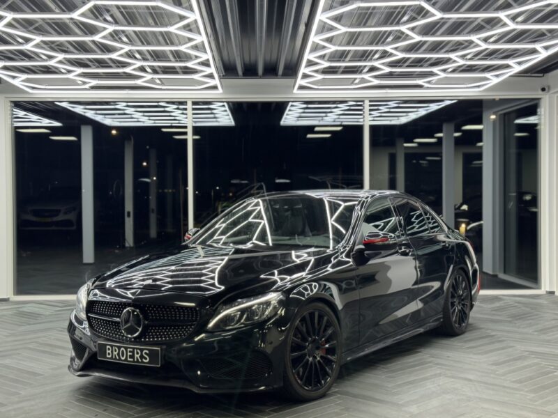 MERCEDES-BENZ C 45 AMG