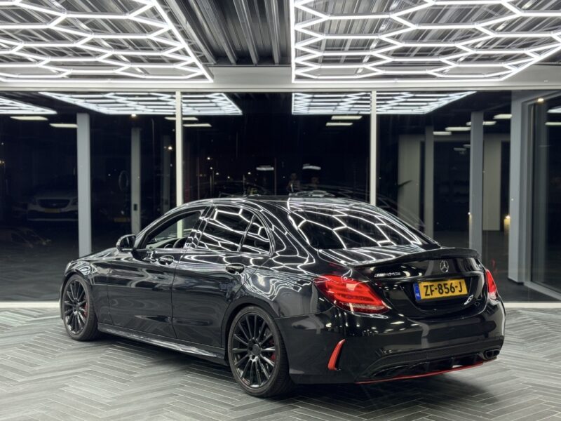 MERCEDES-BENZ C 45 AMG