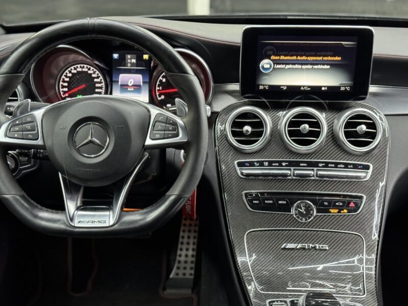 MERCEDES-BENZ C 45 AMG