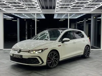 VOLKSWAGEN GOLF 8 GTI