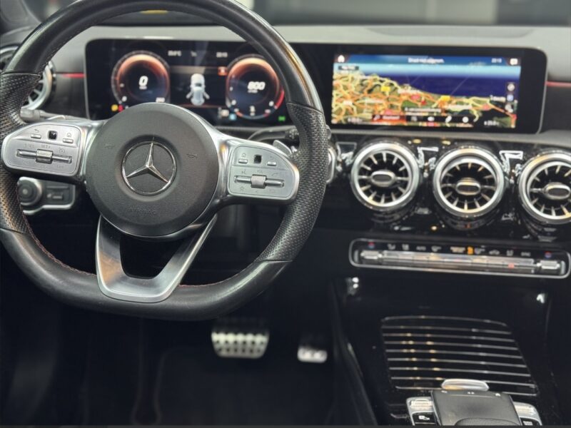 MERCEDES-BENZ A 180 AMG