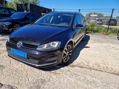 VOLKSWAGEN GOLF 1.6