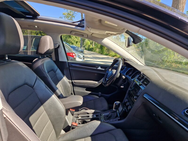 VOLKSWAGEN GOLF 1.6